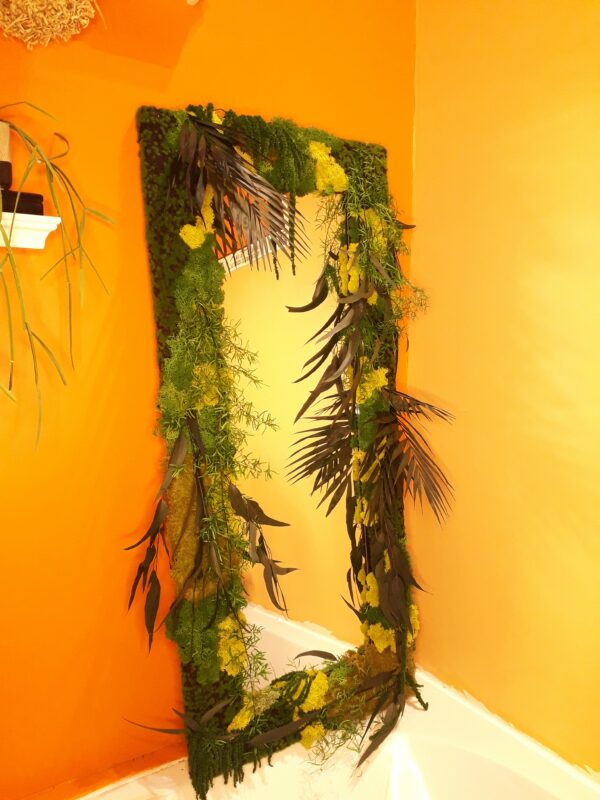 Miroir végétalisé – Image 2