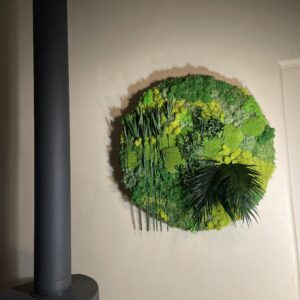 Rond de verdure